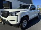 Used 2024 NISSAN FRONTIER For Sale