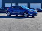 Used 2017 HYUNDAI VELOSTER For Sale