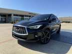 2022 Infiniti Qx55 Luxe