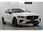 2023 Volvo S60 Recharge Plug-In Hybrid T8 Plus Dark Theme