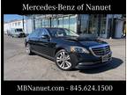 2020 Mercedes-Benz S-Class S 560 4MATIC