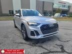 2024 Audi Q5 45 S line Premium quattro