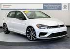 2019UsedVolkswagenUsedGolf RUsed2.0T Manual w/DCC/Nav