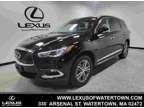 2020 Infiniti Qx60 Luxe