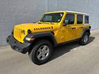 2021 Jeep Wrangler Unlimited Islander