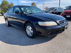 2002 Honda Accord EX-L