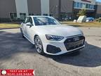 2025 Audi A4 45 S line Premium quattro