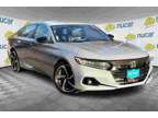 2021UsedHondaUsedAccordUsed1.5 CVT