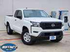 2022UsedNissanUsedFrontierUsedKing Cab 4x2 Auto