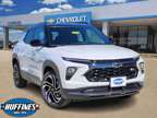 2025NewChevroletNewTrailBlazerNewFWD 4dr