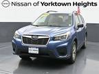 2020 Subaru Forester Base