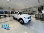 2013UsedNissanUsedFrontierUsed4WD Crew Cab SWB Auto