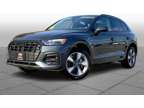 2025NewAudiNewQ5New40 TFSI quattro