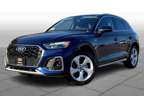 2025NewAudiNewQ5New45 TFSI quattro