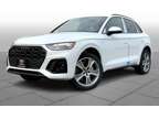 2025NewAudiNewQ5New45 TFSI quattro
