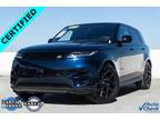 2023 Land Rover Range Rover Sport SE
