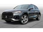 2025NewAudiNewQ5New45 TFSI quattro