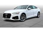 2025NewAudiNewA5 SportbackNew45 TFSI quattro