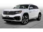 2023UsedVolkswagenUsedAtlas Cross SportUsed4MOTION
