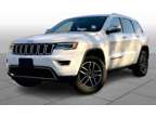 2019UsedJeepUsedGrand CherokeeUsed4x4