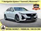2020UsedCadillacUsedCT5Used4dr Sdn