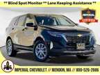 2023UsedChevroletUsedEquinoxUsedAWD 4dr