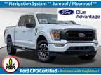 2022UsedFordUsedF-150Used4WD SuperCrew 5.5 Box