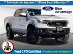 2021UsedFordUsedRangerUsed4WD SuperCrew 5 Box