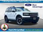 2022UsedFordUsedBronco SportUsed4x4