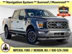 2022UsedFordUsedF-150Used4WD SuperCrew 5.5 Box