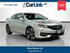 2016 Honda Accord EX-L w/Navigation and Honda Sensing