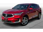 2021UsedAcuraUsedRDXUsedSH-AWD