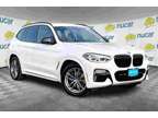 2019UsedBMWUsedX3UsedSports Activity Vehicle