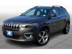 2019UsedJeepUsedCherokeeUsed4x4