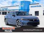 2025 Honda Civic Hybrid