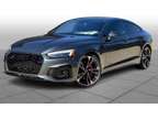2025NewAudiNewS5 SportbackNew3.0 TFSI quattro