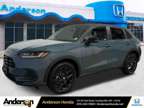 2025NewHondaNewHR-VNewAWD CVT