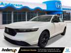 2025NewHondaNewAccordNewCVT