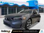 2025NewHondaNewCivic HybridNewCVT