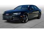 2019UsedAudiUsedA4Used40 TFSI