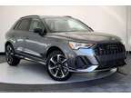 2025NewAudiNewQ3New45 TFSI quattro