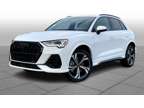 2024NewAudiNewQ3New45 TFSI quattro
