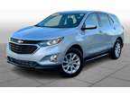 2020UsedChevroletUsedEquinoxUsedFWD 4dr