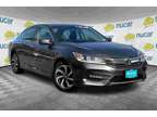 2016UsedHondaUsedAccordUsed4dr I4 CVT