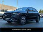2025 Mercedes-Benz GLA GLA 250 4MATIC