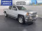 2018 Chevrolet Silverado 1500 LTZ 1LZ