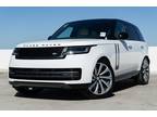 2025 Land Rover Range Rover SE