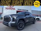 2025 Toyota Tundra Limited