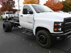 2024 Chevrolet Silverado 4500HD Work Truck