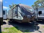 2015 Keystone Laredo